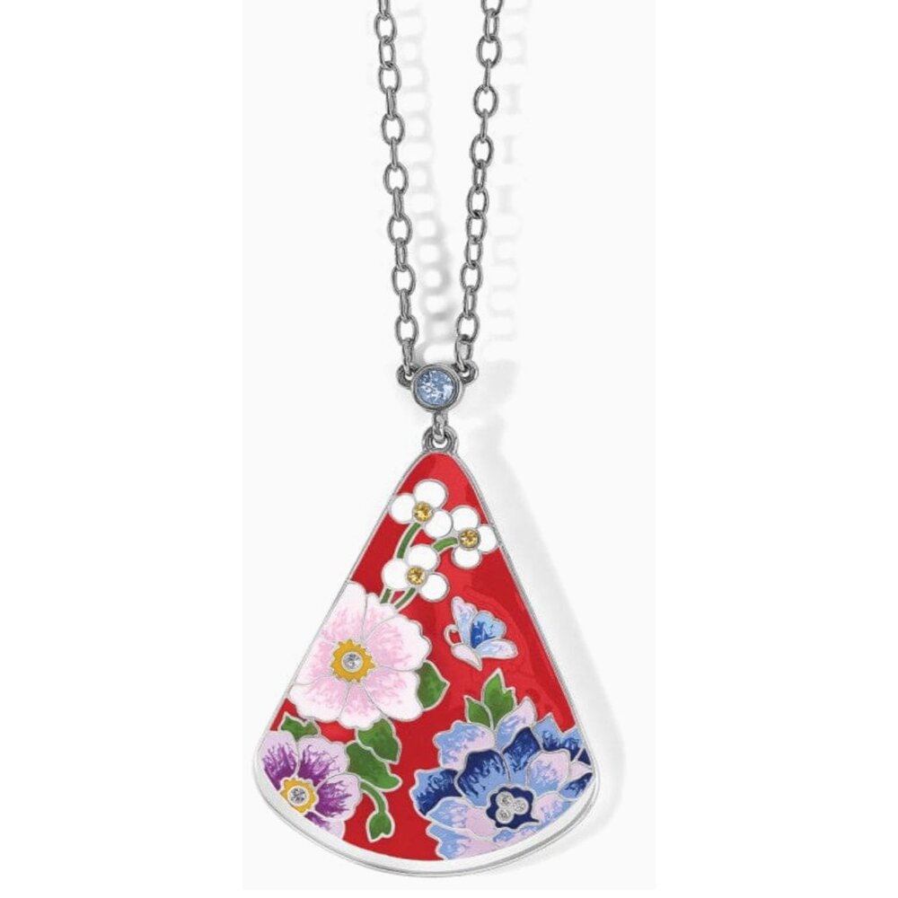 Brighton Blossom Hill Rouge Drop Necklace STYLE: JM7282 MSRP:$108 NWT